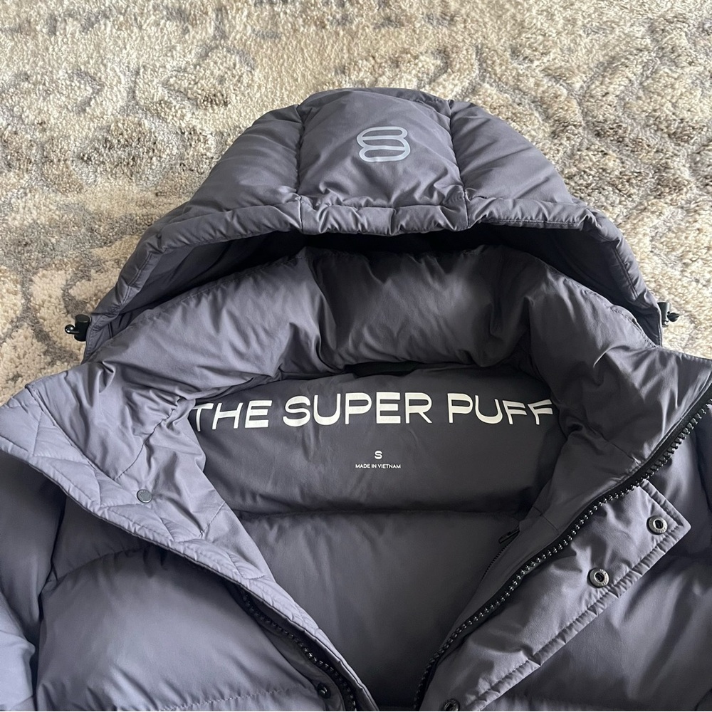 Aritzia The Super Puff Long cliMATTE